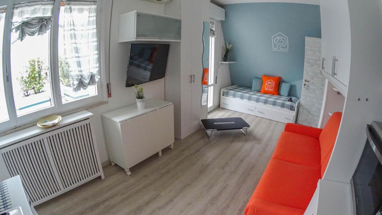 Apartamento La Casa Di Pamy Bellaria-Igea Marina Exterior foto