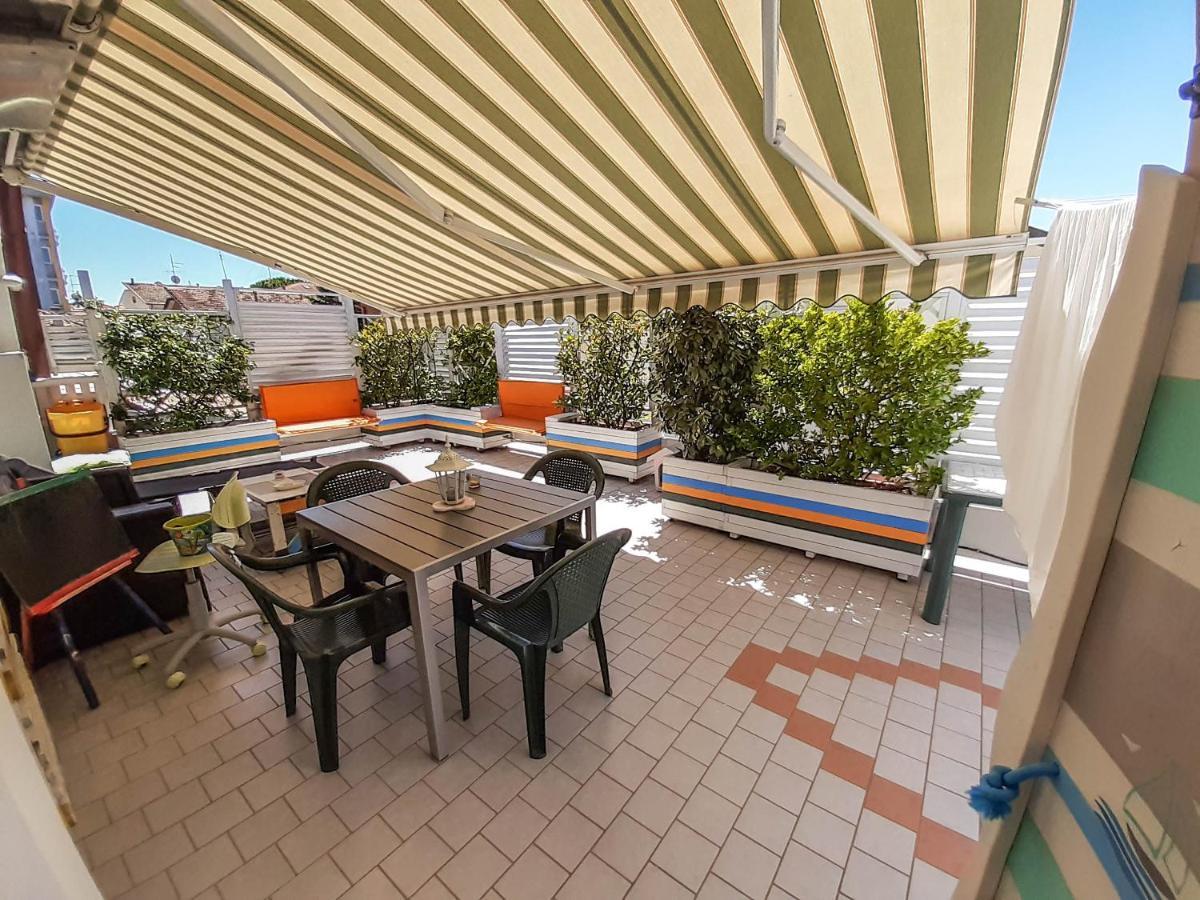 Apartamento La Casa Di Pamy Bellaria-Igea Marina Exterior foto
