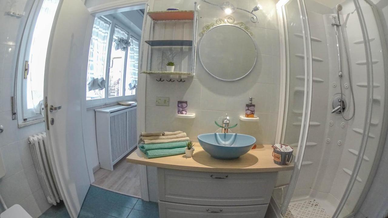 Apartamento La Casa Di Pamy Bellaria-Igea Marina Exterior foto
