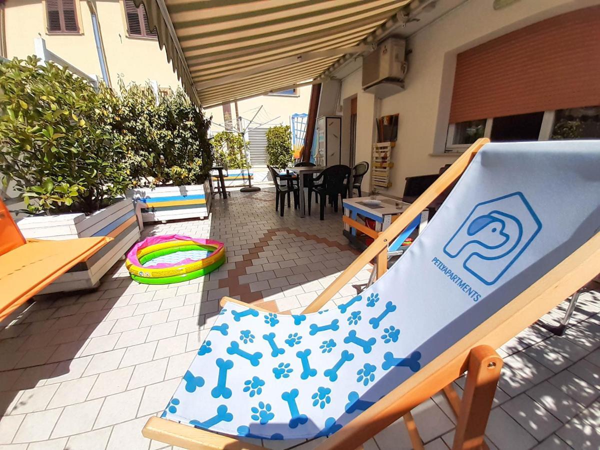 Apartamento La Casa Di Pamy Bellaria-Igea Marina Exterior foto