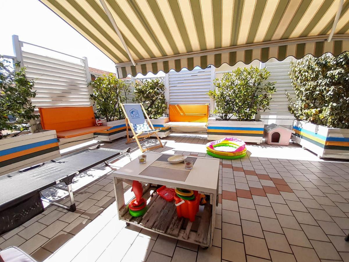 Apartamento La Casa Di Pamy Bellaria-Igea Marina Exterior foto