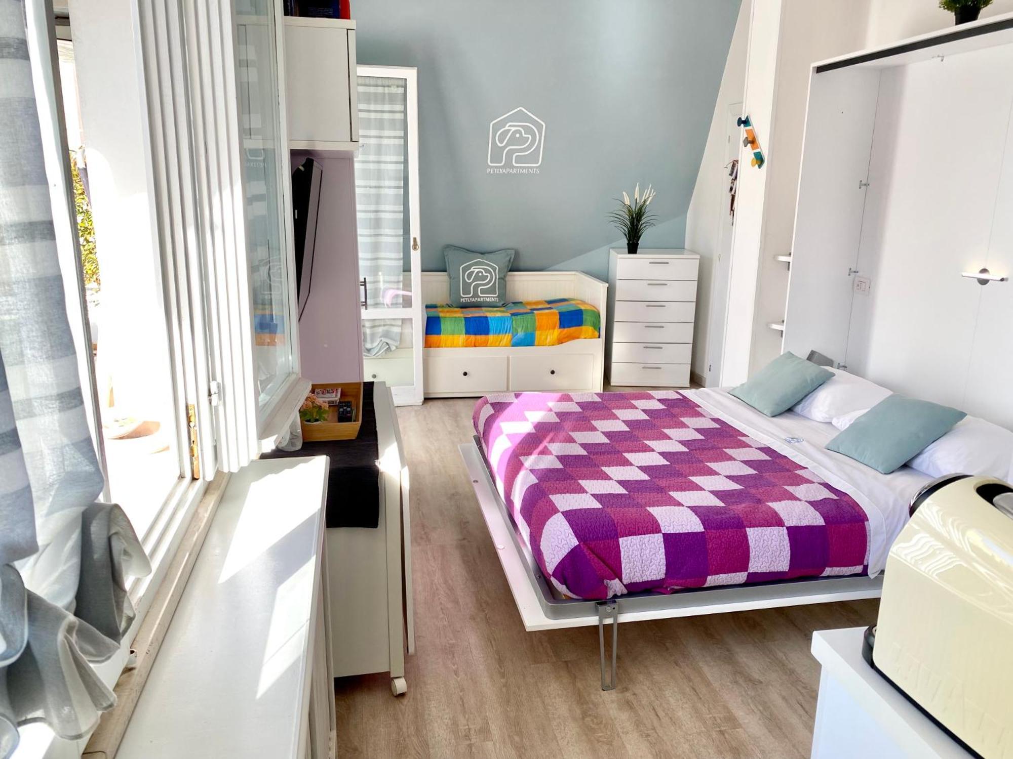 Apartamento La Casa Di Pamy Bellaria-Igea Marina Exterior foto