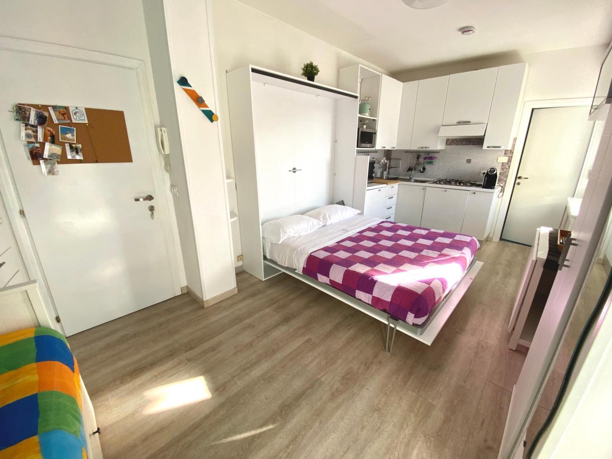 Apartamento La Casa Di Pamy Bellaria-Igea Marina Exterior foto