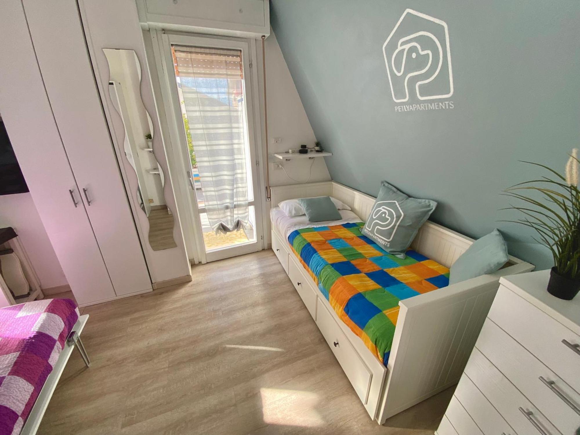 Apartamento La Casa Di Pamy Bellaria-Igea Marina Exterior foto