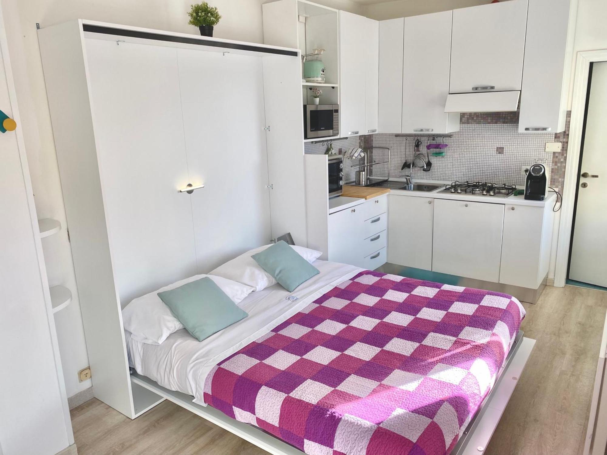Apartamento La Casa Di Pamy Bellaria-Igea Marina Exterior foto